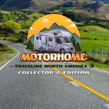 Motorhome: Traveling North America 3 Collector's Edition