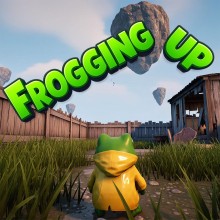 Frogging Up