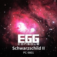 EGGCONSOLE Schwarzschild II PC-9801