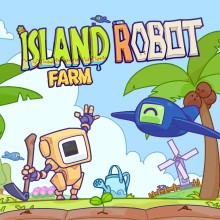 Island Robot Farm