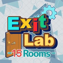 Exit Lab ~15 Rooms~ - Nintendo Switch 2 Edition