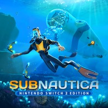 Subnautica - Nintendo Switch™ 2 Edition - Nintendo Switch 2 Edition