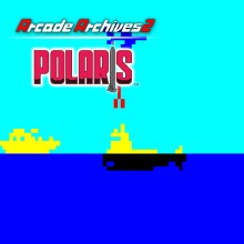 Arcade Archives 2 POLARIS - Nintendo Switch 2 Edition