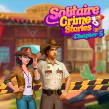 Solitaire Crime Stories Chapter 5