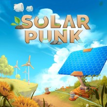 Solarpunk - Nintendo Switch 2 Edition