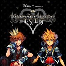 KINGDOM HEARTS -HD 1.5+2.5 ReMIX- - Nintendo Switch 2 Edition