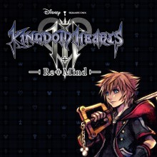 KINGDOM HEARTS III + Re Mind (DLC) - Nintendo Switch 2 Edition