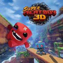 Super Meat Boy 3D - Nintendo Switch 2 Edition