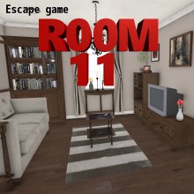 Escape game R00M11