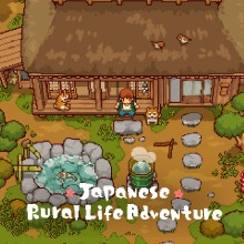 Japanese Rural Life Adventure