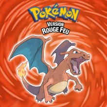 Pokémon Version Rouge Feu