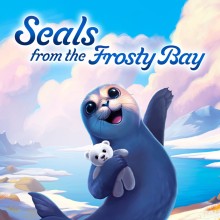 Seals from the frosty Bay
