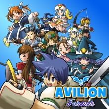 AVILION forever - Retro JRPG