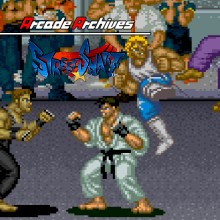 Arcade Archives STREET SMART