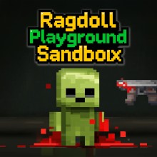 Ragdoll Playground Sandbox