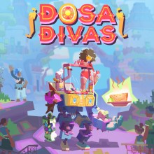 Dosa Divas - Nintendo Switch 2 Edition