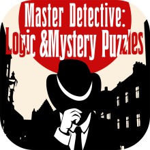 Master Detective: Logic & Mystery Puzzles	