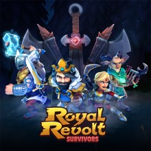 Royal Revolt Survivors - Nintendo Switch 2 Edition