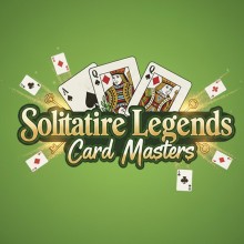 Solitaire Legends – Card Masters