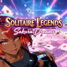 Solitaire Legends – Sakura Dreams