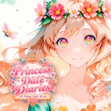 Princess Date Diaries: A Fairy Tale Love