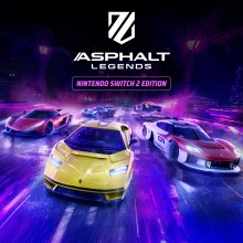 Asphalt Legends – Nintendo Switch™ 2 Edition - Nintendo Switch 2 Edition