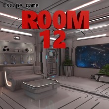 Escape game R00M12