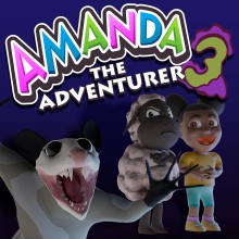 Amanda the Adventurer 3 - Nintendo Switch 2 Edition