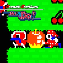 Arcade Archives Mr.Do!