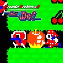 Arcade Archives 2 Mr.Do! - Nintendo Switch 2 Edition