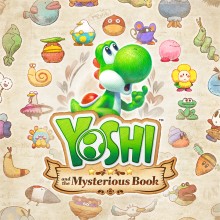 Yoshi and the Mysterious Book - Nintendo Switch 2 Edition