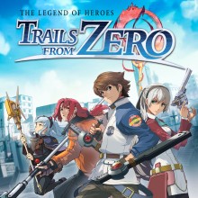 The Legend of Heroes: Trails from Zero - Nintendo Switch 2 Edition