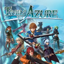 The Legend of Heroes: Trails to Azure - Nintendo Switch 2 Edition