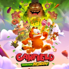 Garfield - Escape From Monday
