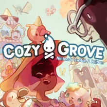 Cozy Grove – Nintendo Switch™ 2 Edition - Nintendo Switch 2 Edition