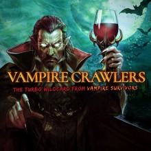 Vampire Crawlers: The Turbo Wildcard from Vampire Survivors - Nintendo Switch 2 Edition