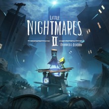 Little Nightmares II Enhanced Edition - Nintendo Switch 2 Edition