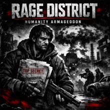 Rage District - Humanity Armageddon