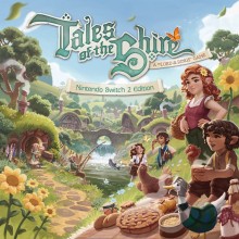 Tales of the Shire: A The Lord of The Rings™ Game – Nintendo Switch™ 2 Edition - Nintendo Switch 2 Edition