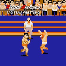 Arcade Archives TAG TEAM WRESTLING
