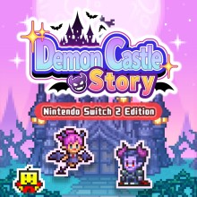 Demon Castle Story – Nintendo Switch™ 2 Edition - Nintendo Switch 2 Edition