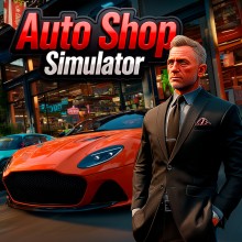 Auto Shop Simulator