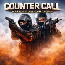 Counter Call - Half Escape Shooter