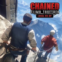 Chained Climb Together: Local Co-OP