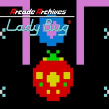 Arcade Archives Lady Bug