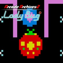 Arcade Archives 2 Lady Bug - Nintendo Switch 2 Edition