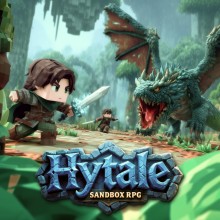 Hytale: Sandbox RPG
