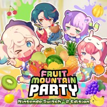 Fruit Mountain Party – Nintendo Switch™ 2 Edition - Nintendo Switch 2 Edition