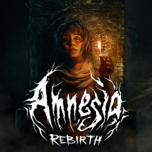 Amnesia: Rebirth - Nintendo Switch 2 Edition
