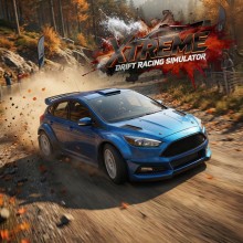 Xtreme Drift Racing Simulator